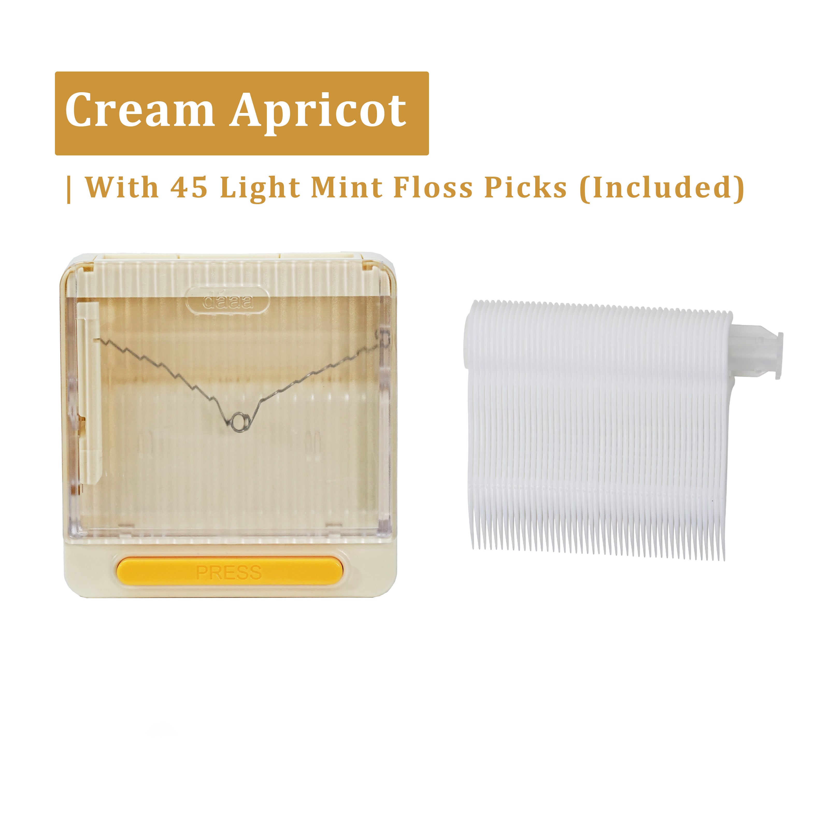 Automatic Dental Floss Case