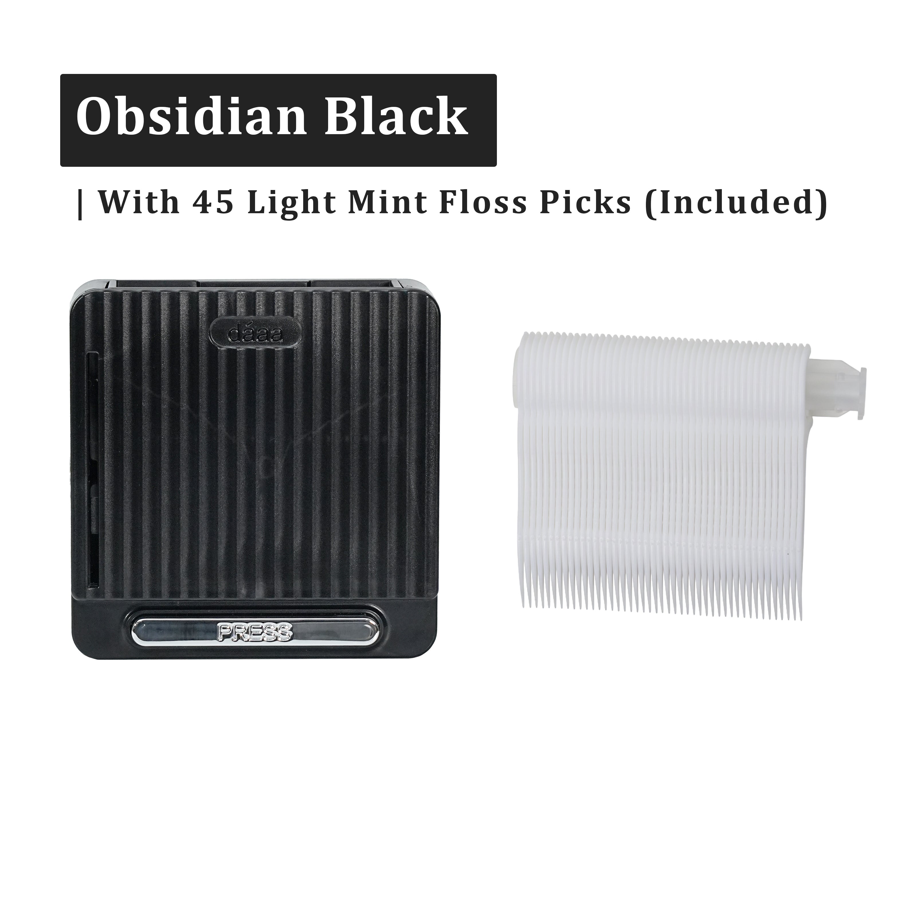 Automatic Dental Floss Case
