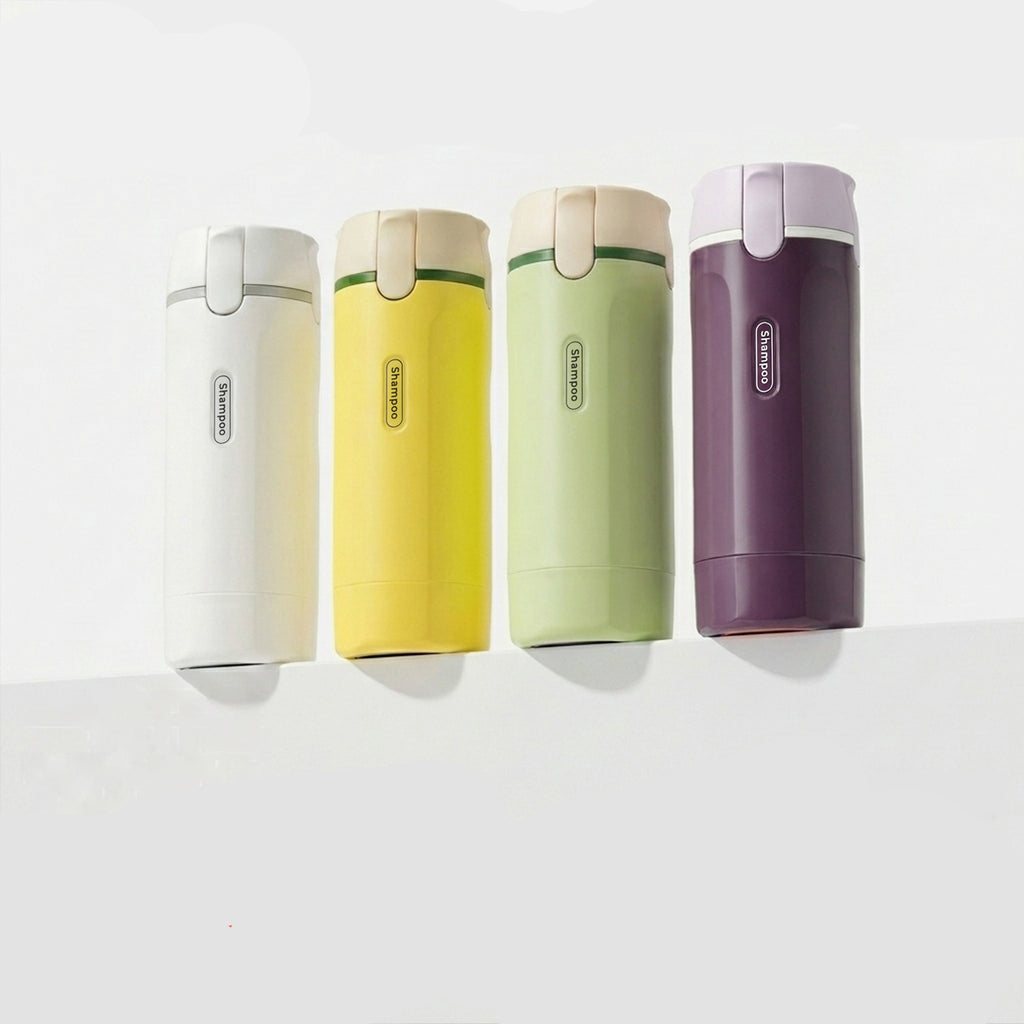 4 in 1 Travel Cosmetic Dispenser Bottle