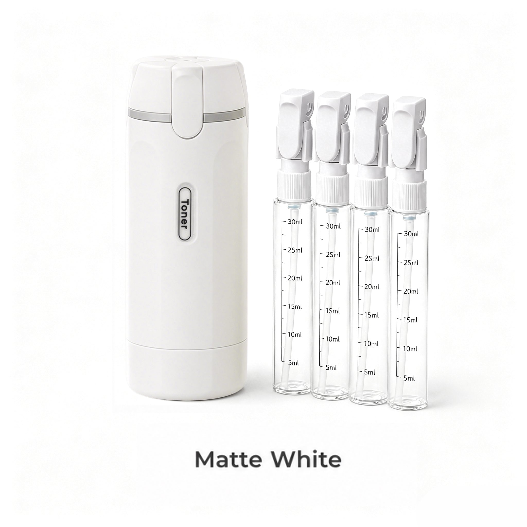 4 in 1 Travel Cosmetic Dispenser Bottle