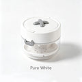 3-in-1 Portable Retainer Cleaning & Storage Case