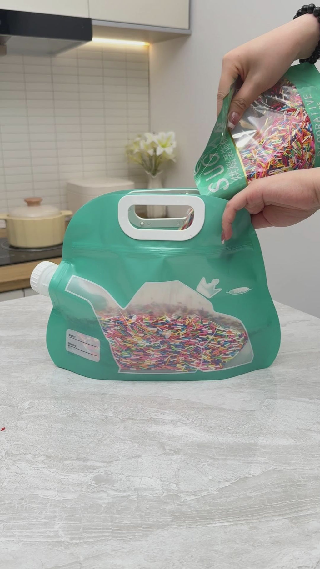 Grain Storage Bag