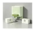 Automatic Cotton Swab Holder